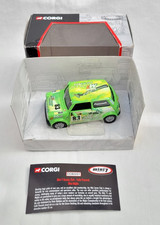 Corgi CC82251 Mini 7 Racing