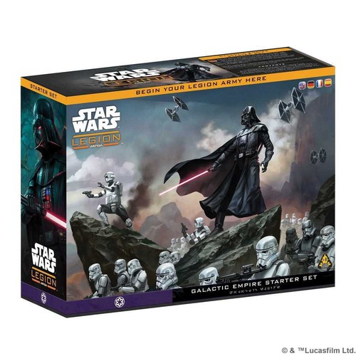 Star wars legion galactic - star,