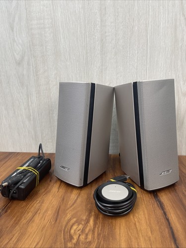 Bose companion multimedia - bose,