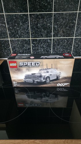 Lego speed champions 76911 - speed,