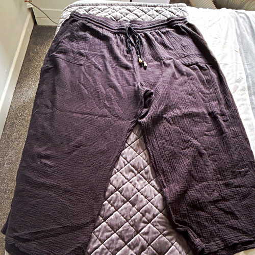 Yours clothing wide leg - yours,