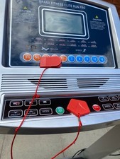 Branx Fitness Elite Runner Pro Foldable Treadmill SKU 