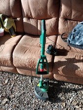 Qualcast CGT18LA1 18V Li-Ion Cordless GrassTrimmer,25cm cut battery and charger 