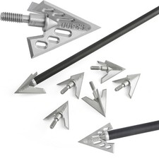 Archery 100Grain Screw Tip