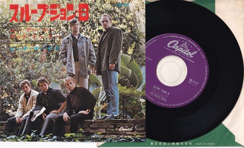 Beach boys the sloop john - the:, b