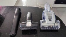 3 x SHARK lift awayVacuum Attachment tools - Hard floor, crevice + brush tools 