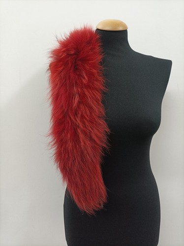 Real finn raccoon fur - finn,