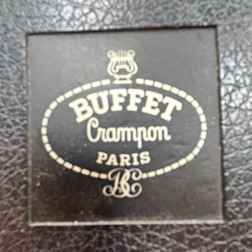 Buffet crampon 188 concert - buffet,