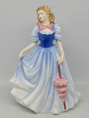 Royal doulton figurine - figurine, summer