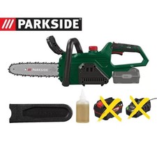 Parkside 20V Cordless Chainsaw - No Battery No Charger - Bare Unit