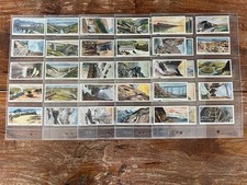 Churchman Cigarette Cards Full