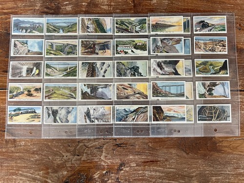 Churchman cigarette cards - cigarette,