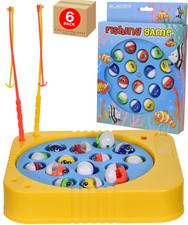 Children's Tabletop Fishing