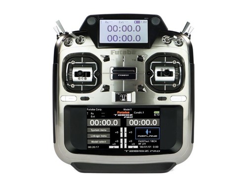 Futaba t26sz pro channel - pro, 26-channel