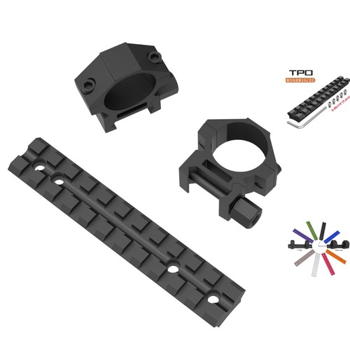 Ruger rail mount - 10/22,