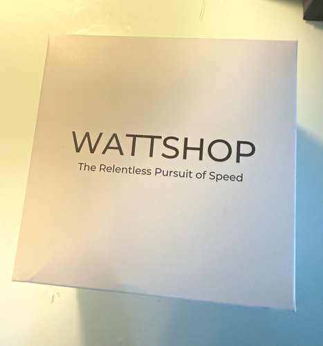 Wattshop carbon fibre anemoi - carbon,