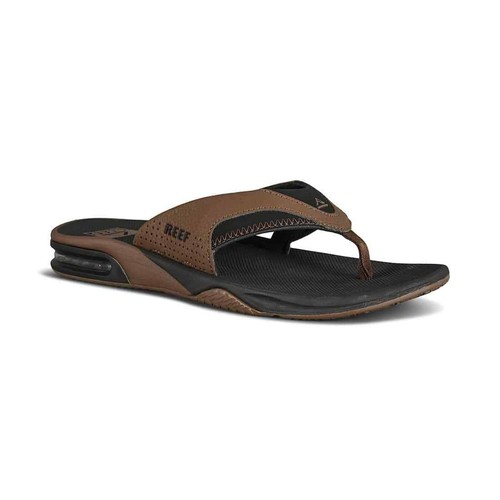 Reef fanning sandals - reef,