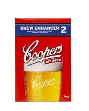 Coopers Brew Enhancer 2 for Home Brew 1kg Enhances Flavour