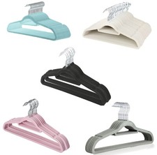 ANTI SLIP FLOCKED COAT CLOTHES