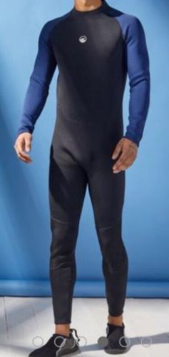 Dunnes blue and black - and, full