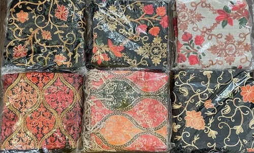 Ladies shawl kashmiri - shawl,
