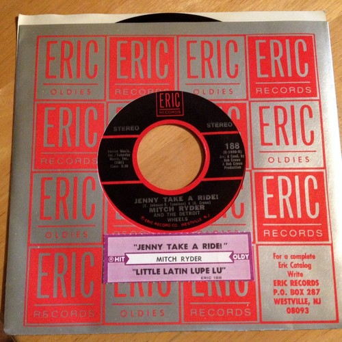 Mitch ryder and the - and,