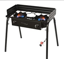 200,000 BTU Double Propane