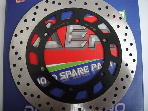 Front brake disc aer - front,