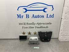 2011 VAUXHALL INSIGNIA RADIO