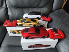 3 X CMJ RC Cars Aston Martin