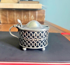 Antique Victorian Silver