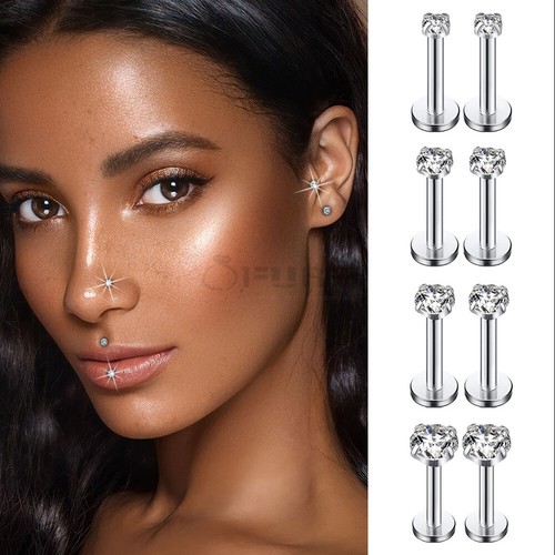 Hypoallergenic surgical steel - hypoallergenic,