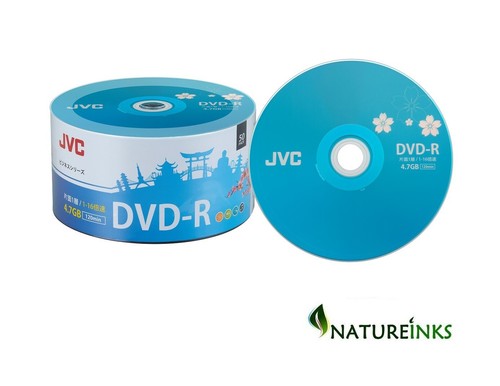 Jvc kenwood recordable - 50,