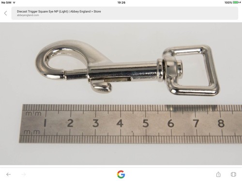 Two abbey cast trigger - two, d/cast