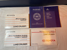 2002 Toyota Land Cruiser