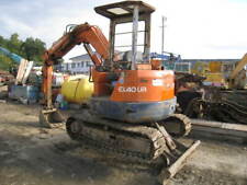 Hitachi EX 40 UR Sticker Decals, Complete Kit