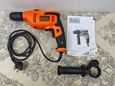 BLACK+DECKER Hammer Drill