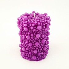 Pillar Candles, Shaped