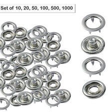 PRYM 8mm 9.5mm 10mm Prong Ring
