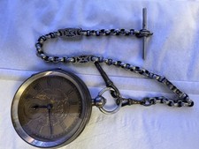 Vintage 925 Silver Pocket