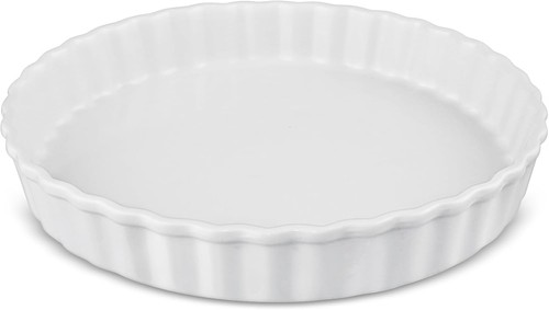 26cm ceramic quiche - 26cm,