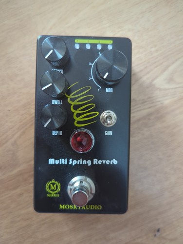 Mosky audio multi spring - mosky,