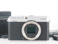 Fujifilm Fuji X-E4 26.1MP