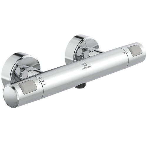 Ideal thermostatic mixer - thermostatic,