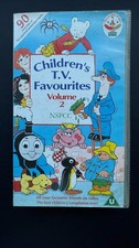 Children's TV Favourites