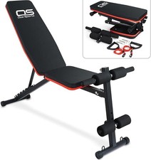 Adjustable Weight Bench -