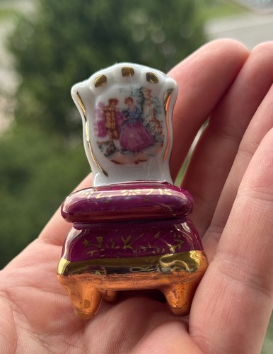 Vintage limoges porcelain - vintage,