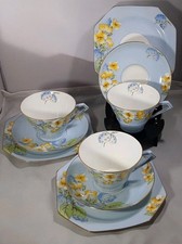 Paragon 1930 hand painted - paragon, 1930's