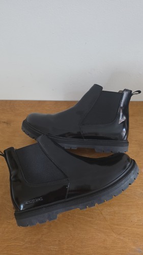 Birkenstock bend chelsea shine - bend,