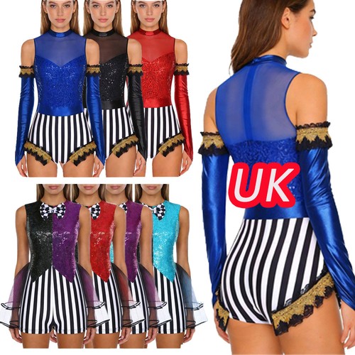 Womens circus ringmaster - womens,